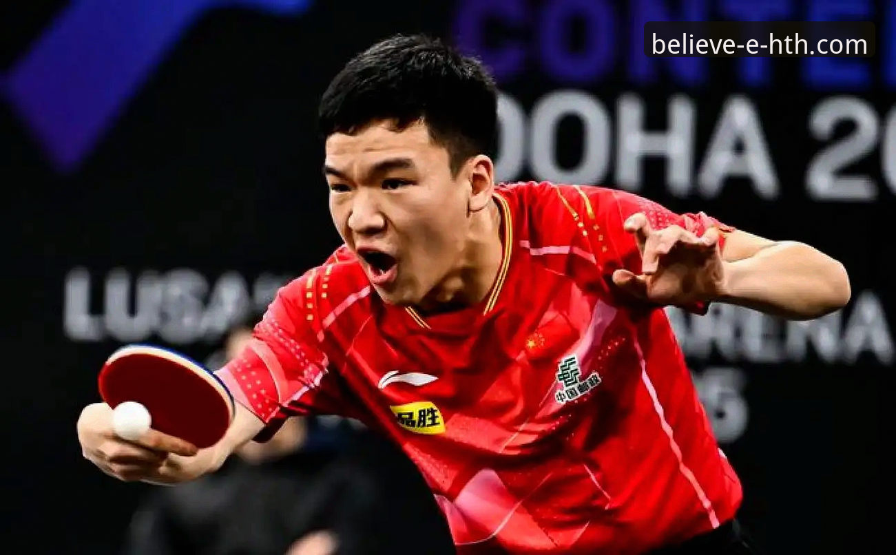 秘密揭露：卢森堡站的国乒小将内战，孙笑薇的冠军之路背后的真相