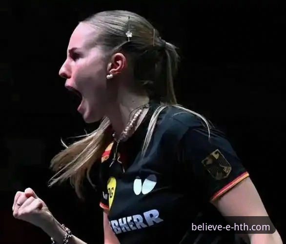 国乒U15新星孙笑薇卢森堡站夺冠最新动态：八连胜登顶展现天才潜质